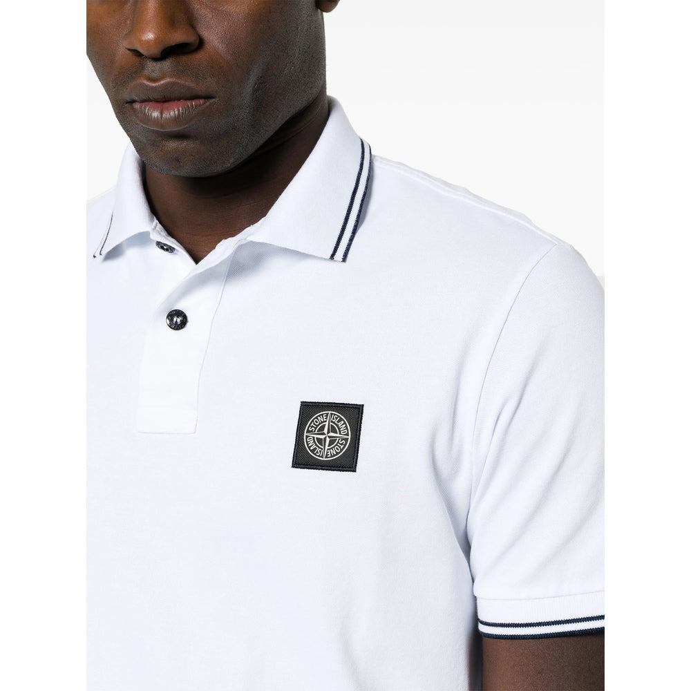 Stone Island Maglioni - Bianco | b3f3a43ee27c2aa8577ded3db8368a2de666b641