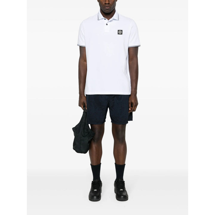 Stone Island Maglioni - Bianco | 57cee123068975cdac9bcab315b195cdad861e3f