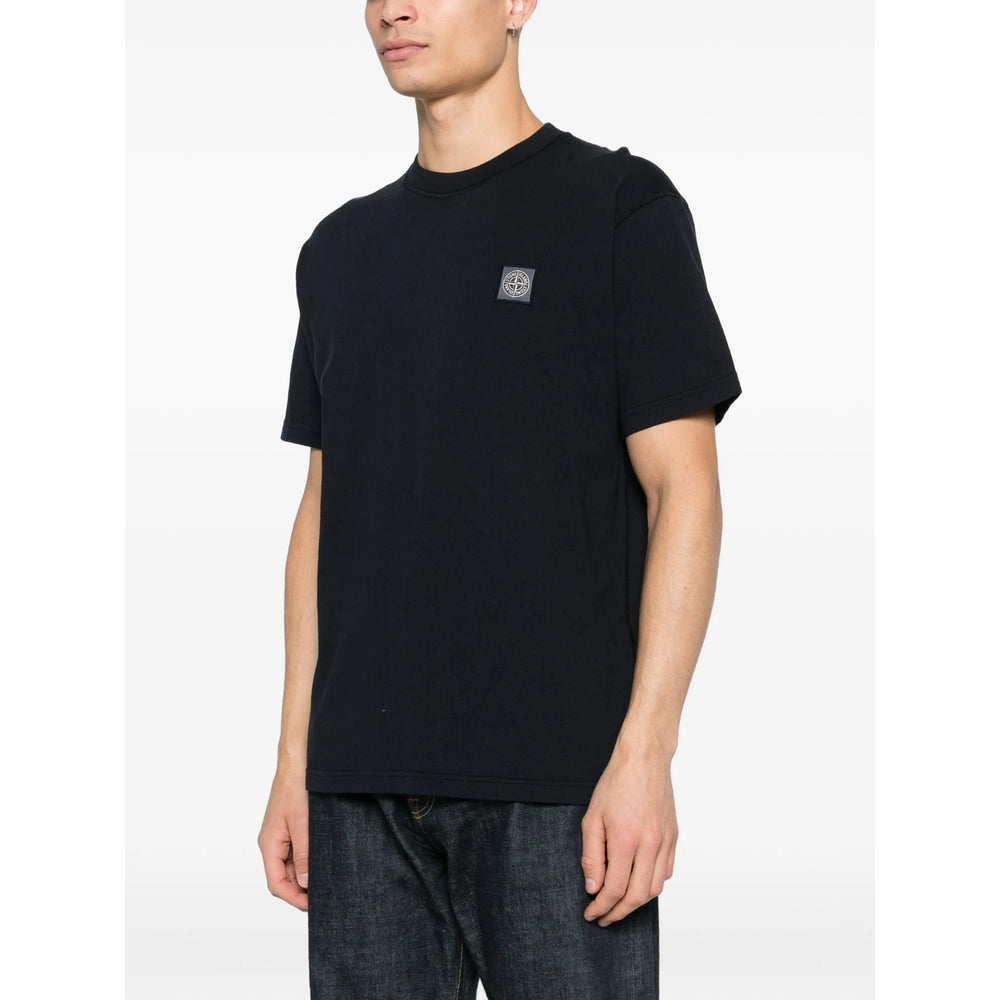 Stone Island T Shirt - Nero | 8e13286edbabb4d72e54e1930f76cb9696c4e8a9