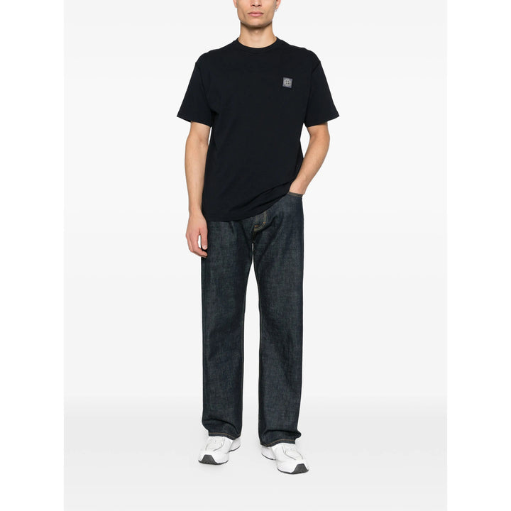 Stone Island T Shirt - Nero | 809034a5bd643b925970433a0bd9e2c1523597aa