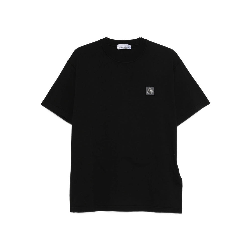 Stone Island T Shirt - Nero | d4c7f44270ab3b19fef5d71a63c5152d3c94969d