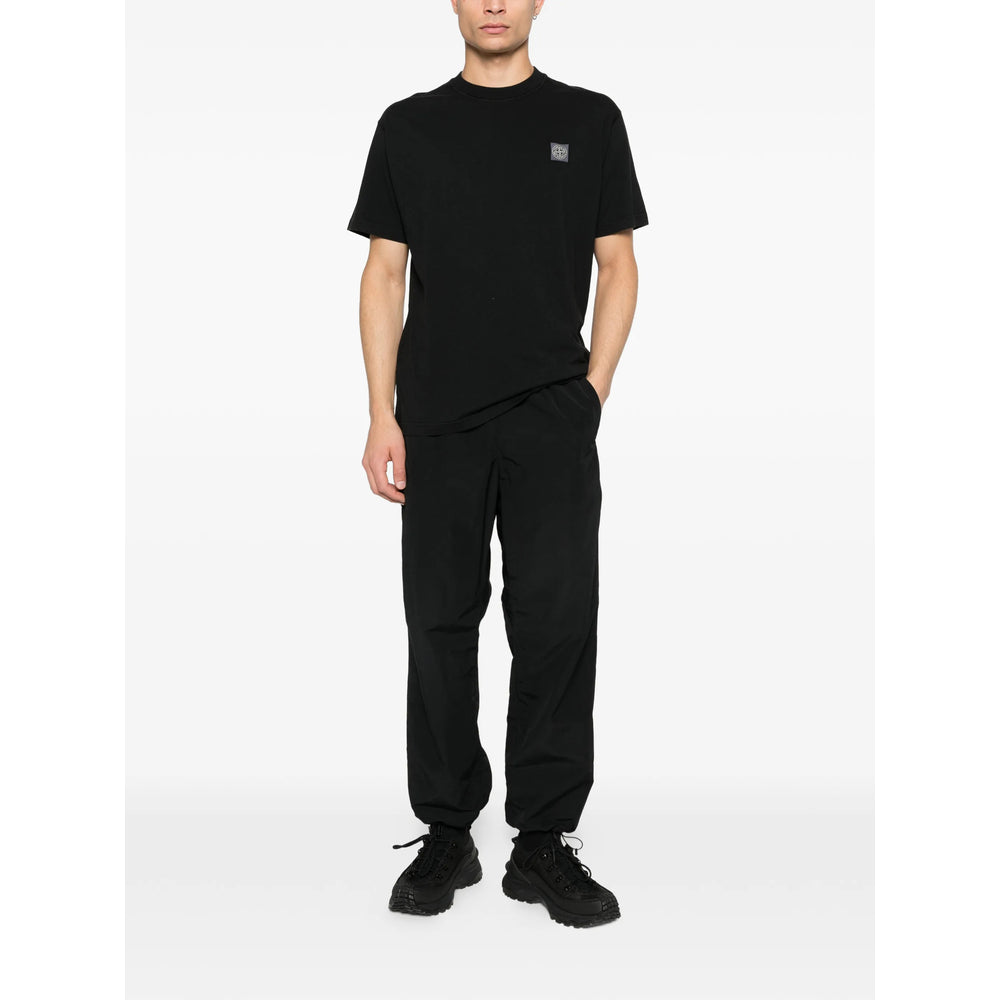 Stone Island T Shirt - Nero | efb493a59cd25ab90a01049d9f37bcc13cc866ac