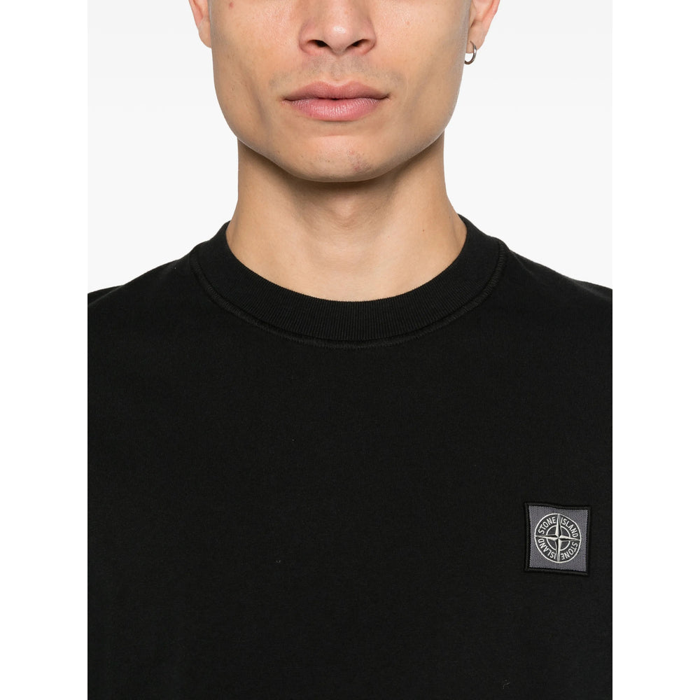 Stone Island T Shirt - Nero | 5d0c00c68ef2816027959015465ce5b4d00e0bdb