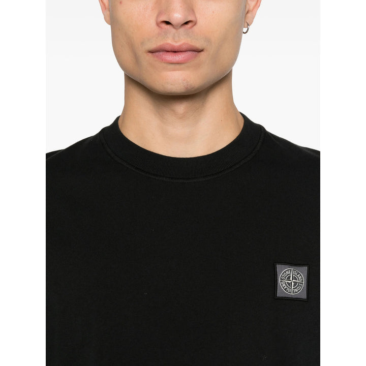 Stone Island T Shirt - Nero | 5d0c00c68ef2816027959015465ce5b4d00e0bdb