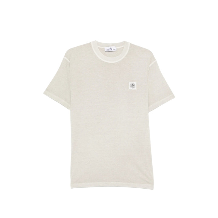Stone Island T Shirt - Neutro | c0f301fcb4b88a1cf4d7451fa149ce6d4eeea7b1