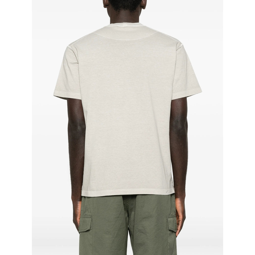 Stone Island T Shirt - Neutro | 8fe9b30366d73d3a16ef10ba98c513a8a13d99b3