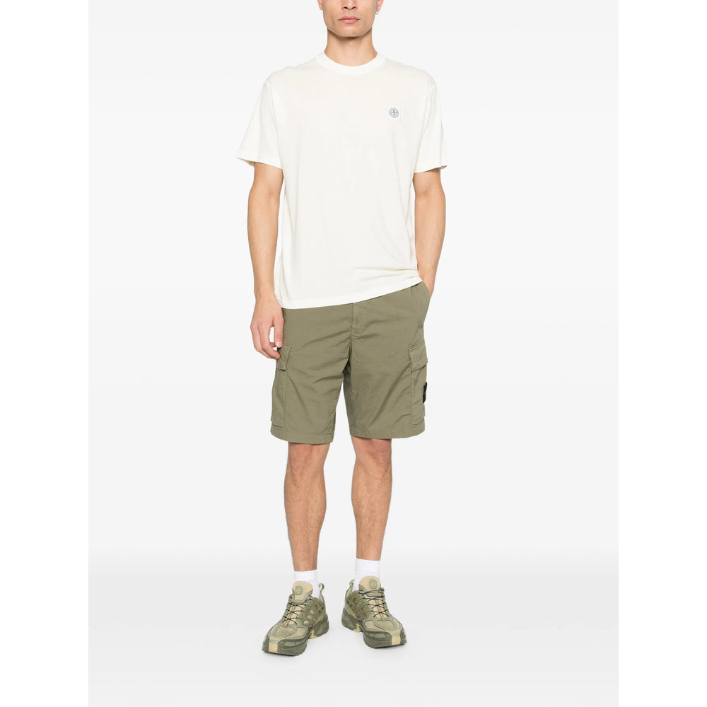 Stone Island T Shirt - Neutro | 78d16c82b23381e03e952b66d8970488446952f6