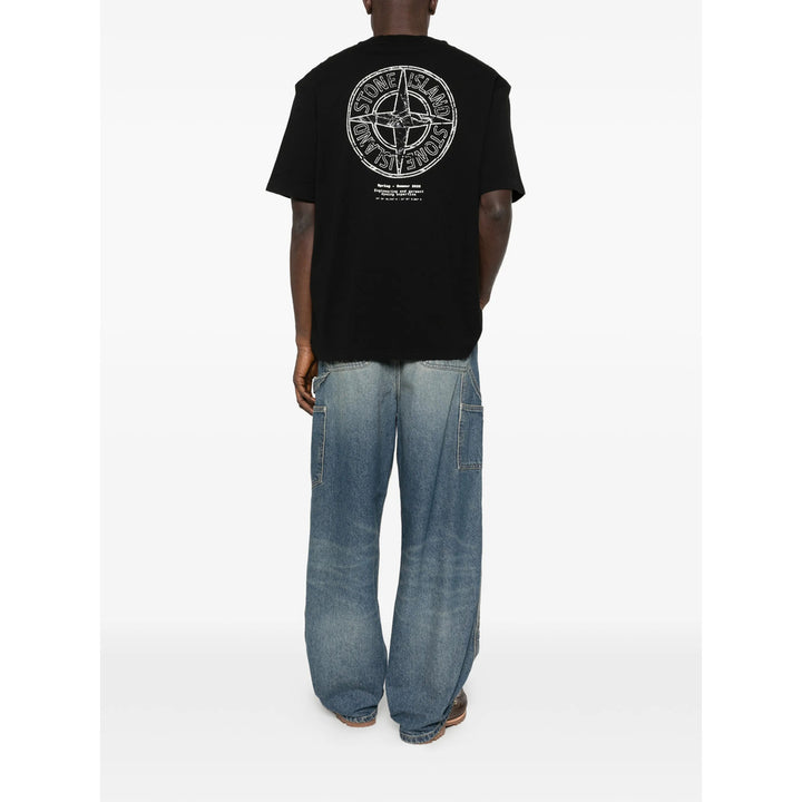 Stone Island T Shirt - Nero | 90c6164408391e1dd2f5409f2587b7dbed42a0ef