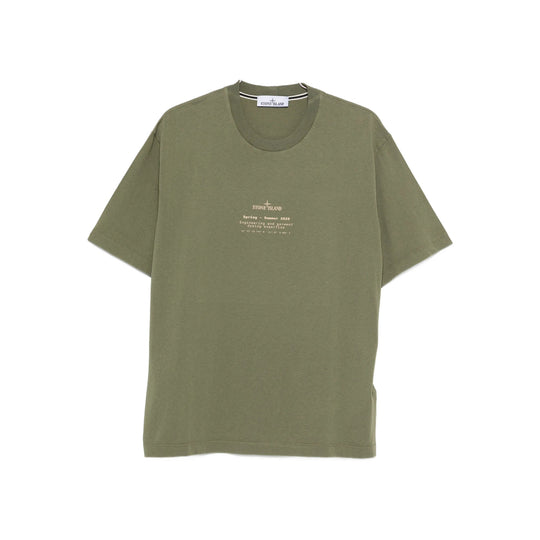 T Shirt Verde