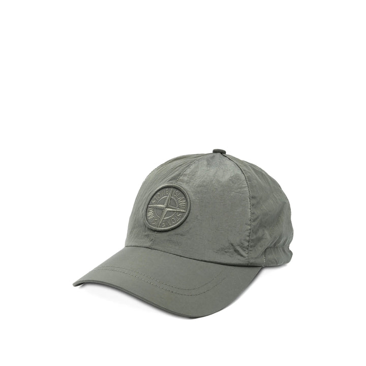 Stone Island Caps - Verde | 668f6734fc89feb4a6e1b5530ee538a73ac4dff6