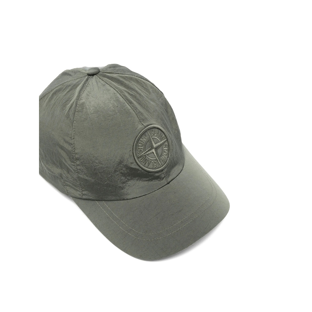 Stone Island Caps - Verde | aabb4373ed0736977da4426de13a96e879f70b1b