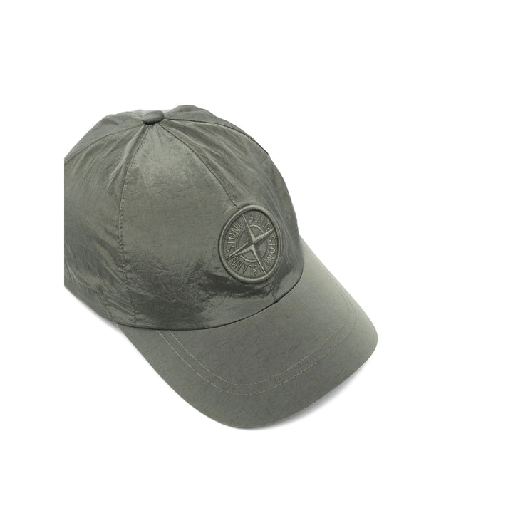Stone Island Caps - Verde | aabb4373ed0736977da4426de13a96e879f70b1b