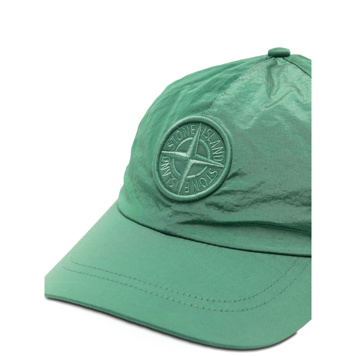 Stone Island Caps - Verde | c9131f4a2451ebde07562343bda4b64976b23fbc