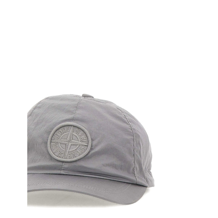 Stone Island Caps - Grigio | f486c4cca49d579cae0910727e1172a6402f4995