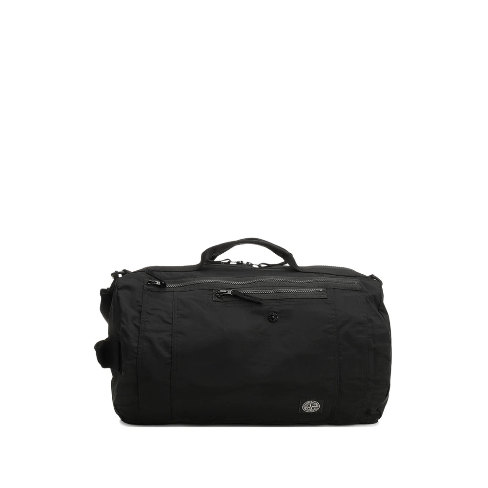 Stone Island Bum Bags - Nero | a7f2afbe9d25920b271b7fd66fba24a15ee750e0