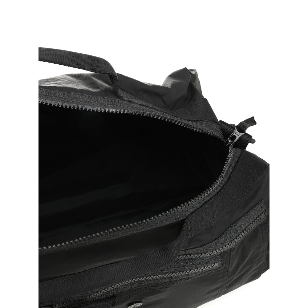 Stone Island Bum Bags - Nero | 47c20fdcb6acd625b911d22e88d00fec5bb7b38d