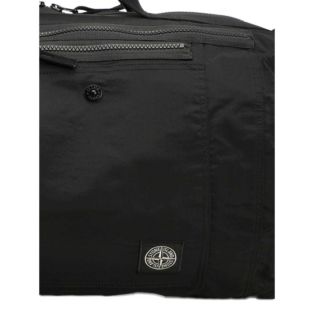 Stone Island Bum Bags - Nero | 1070579d5dd865b7a03236efb3da56f9f85deac6