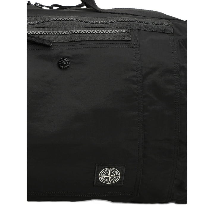 Stone Island Bum Bags - Nero | 1070579d5dd865b7a03236efb3da56f9f85deac6