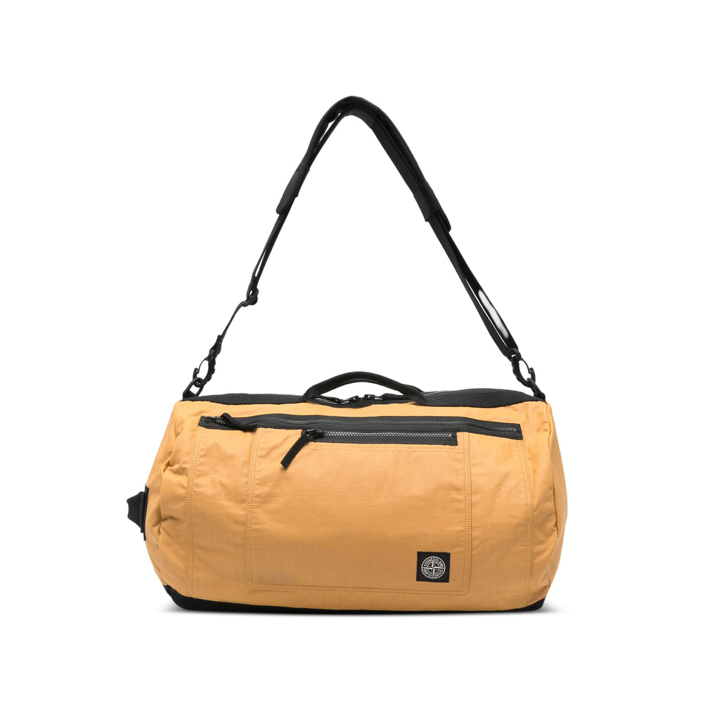 Stone Island Bum Bags - Neutro, Nero | 458c19cc7b9354e74ad4035937d5c44f263d66d3