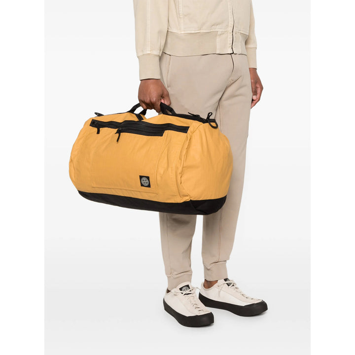 Stone Island Bum Bags - Neutro, Nero | c995f4e15e11c89380f3bdc5f4c25a13a7c9f8de