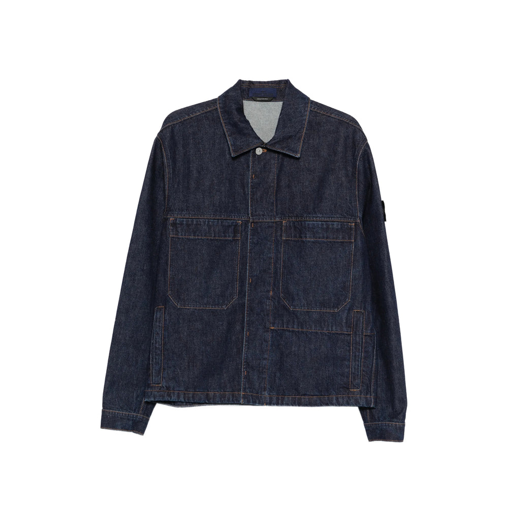 Stone Island Outerwears - Blu | 6b5ee643c5d0bd1d5f9ab14fb1909ed5f4eb2f54