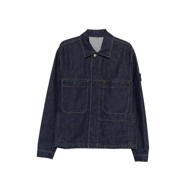 Stone Island Outerwears - Blu | 6b5ee643c5d0bd1d5f9ab14fb1909ed5f4eb2f54