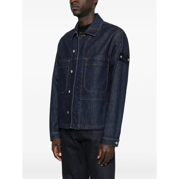 Stone Island Outerwears - Blu | ae144c9103dcdc6fbf82fbb90a7b084a3f88e806