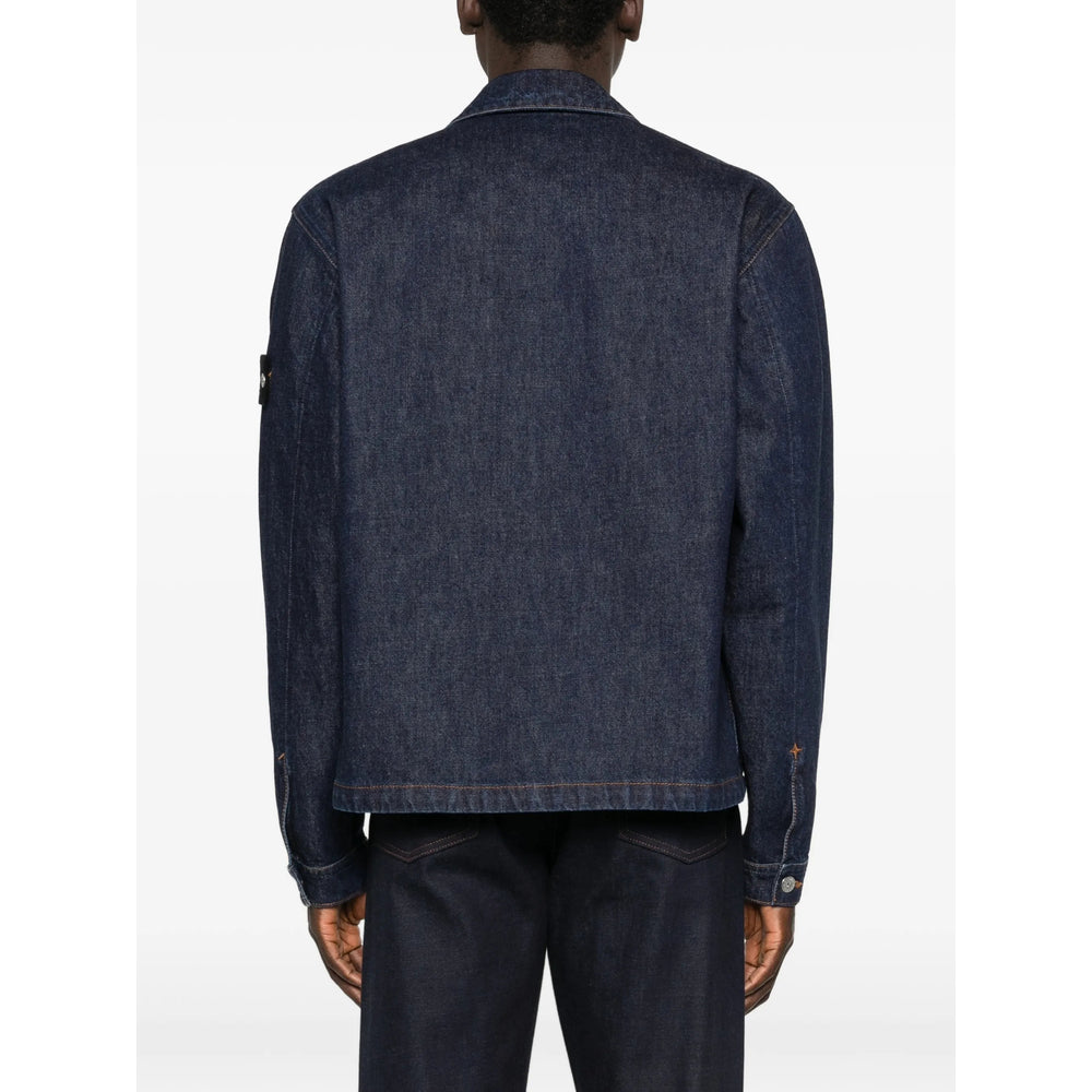Stone Island Outerwears - Blu | 27d0b063133ec11831171087e3053141ead59d4e