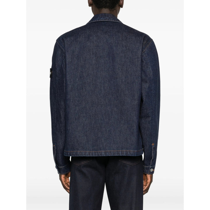 Stone Island Outerwears - Blu | 27d0b063133ec11831171087e3053141ead59d4e