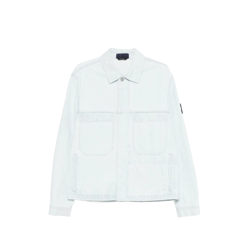 Stone Island Outerwears - Blu | f49d91f1bb37a8531a870f744e89af9cdc40102a