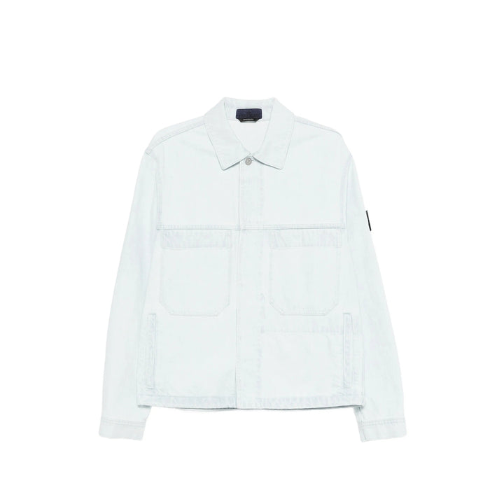 Stone Island Outerwears - Blu | f49d91f1bb37a8531a870f744e89af9cdc40102a