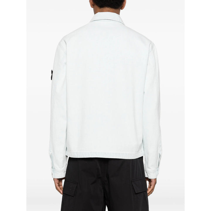 Stone Island Outerwears - Blu | 92a43cd6d99e64a33cb5a12a08fb116476e43ed6