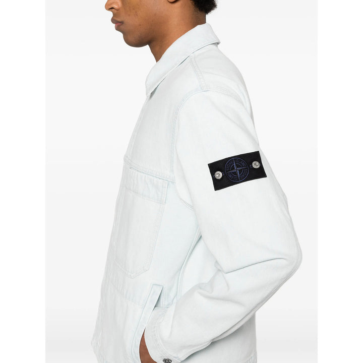 Stone Island Outerwears - Blu | b098ff9cdba7f77225c3ac05eeabdd110c85b50a