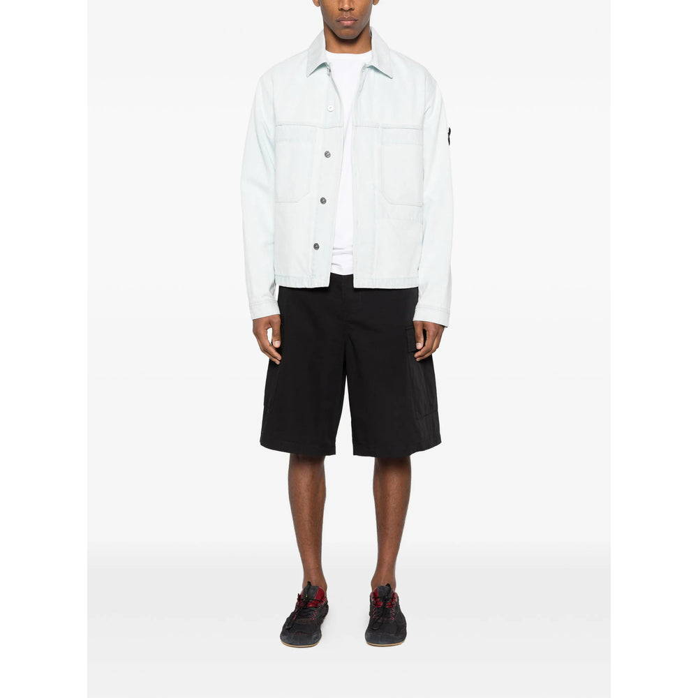 Stone Island Outerwears - Blu | 38f095e3cb4c9c781c3d791721db0c0a62041861