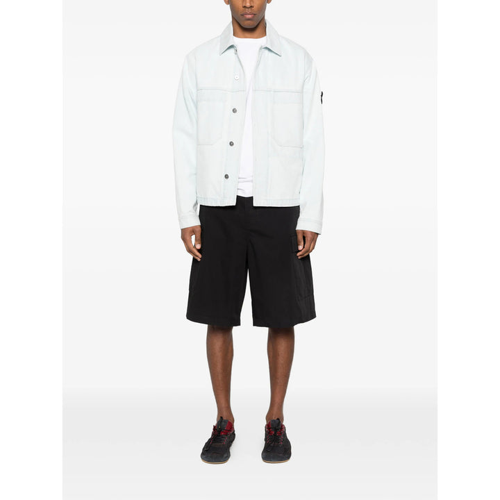 Stone Island Outerwears - Blu | 38f095e3cb4c9c781c3d791721db0c0a62041861