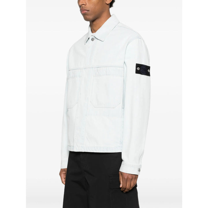 Stone Island Outerwears - Blu | 97425d7030643bacc9dced3a171420dbb2128f6c
