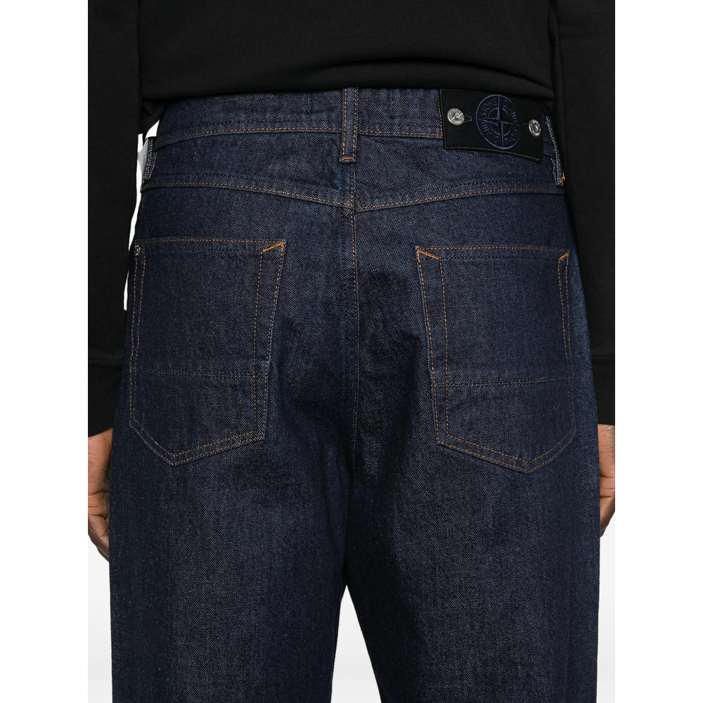 Stone Island Jeans - Blu | 75c5846bd82d8d666518ec921caafb1183138671