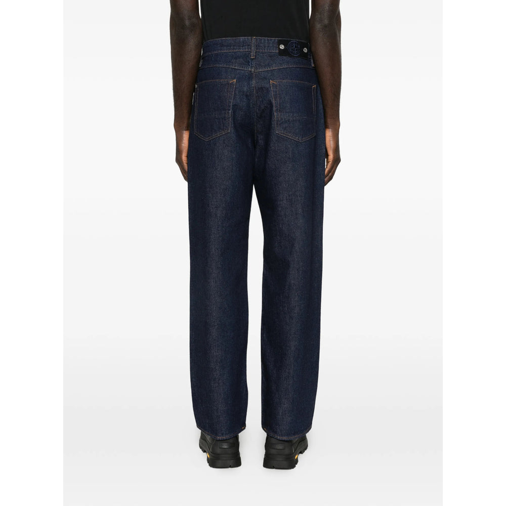 Stone Island Jeans - Blu | d20b3d997ce6d78791951228919ca7233ec0fb62