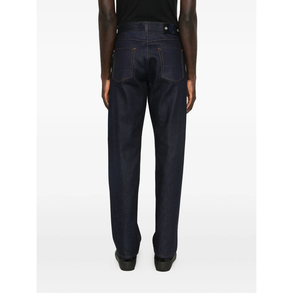 Stone Island Jeans - Blu | 2604e3c8e2c5f8b9e2cf3a6dd27b426a0c461d53