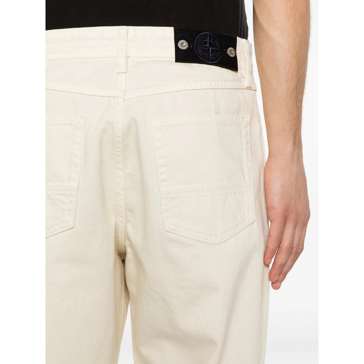 Stone Island Jeans - Neutro | 5aa5a4daa9b35e902860410c9ebffcd5130d2e98