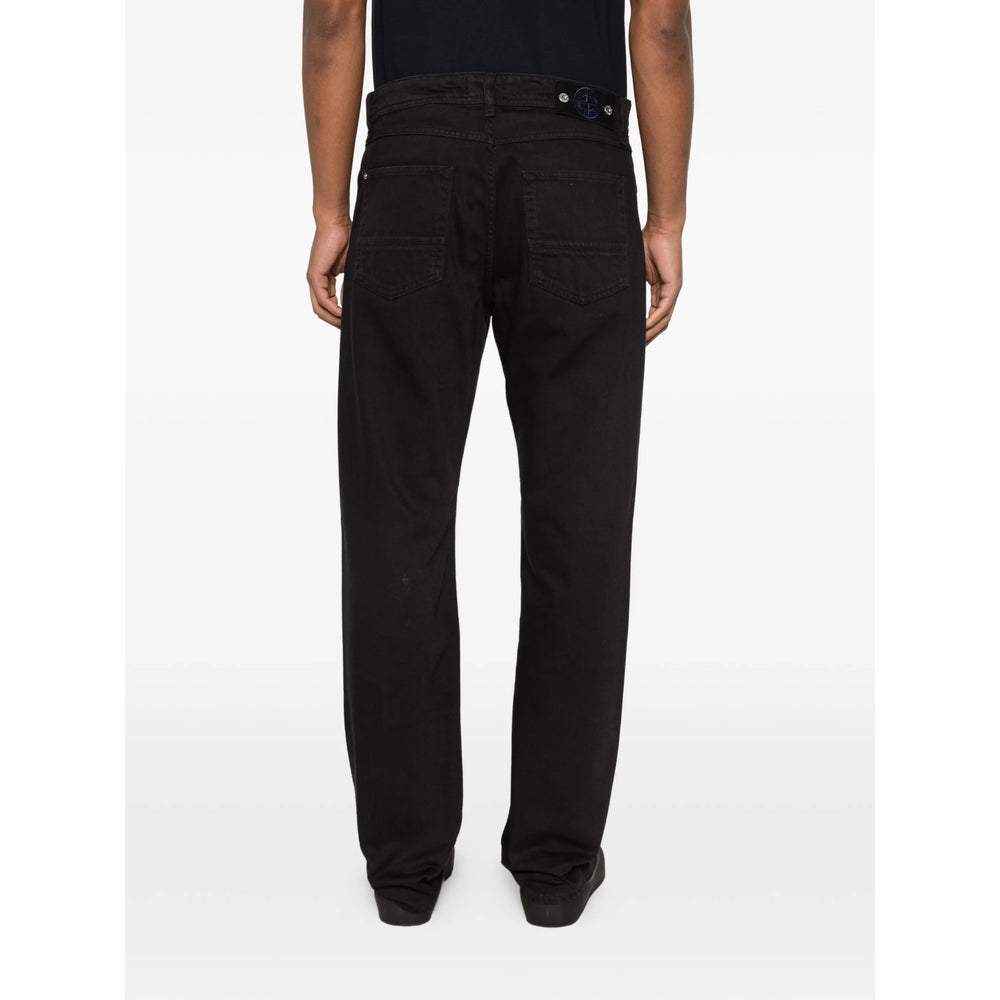 Stone Island Jeans - Nero | 5ea475d486f126d84eaeccfce7ae9cae65f82895