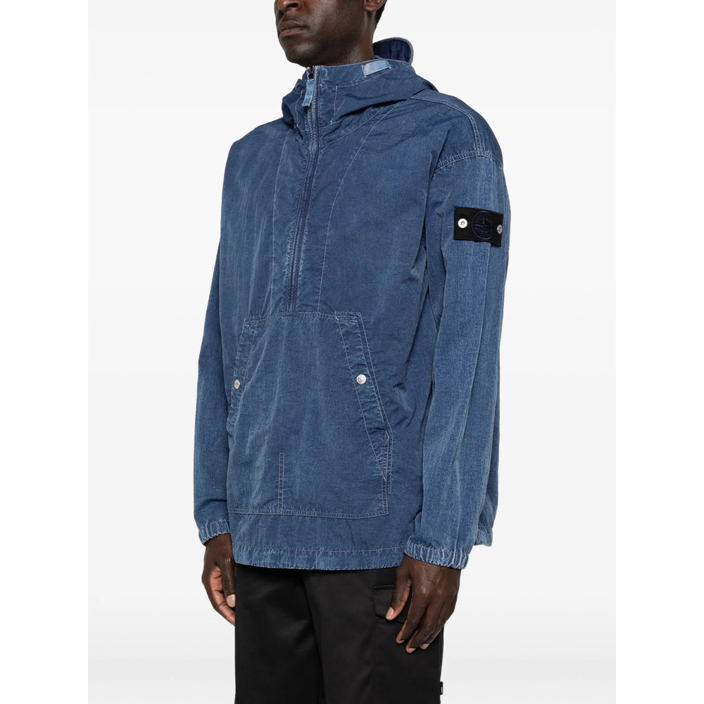 Stone Island Outerwears - Blu | fe7be1637a739e7b201b80ff206a160a70001425