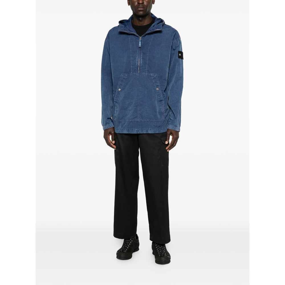 Stone Island Outerwears - Blu | e3db60bfb59d145ac41d4ebe6d4d3de28db2b221