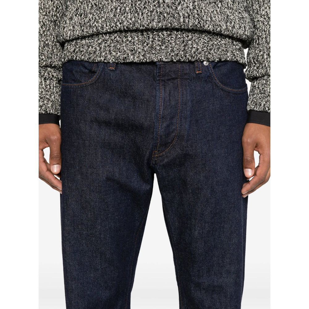 Stone Island Jeans - Blu, Nero | 6f8f24ec3e84998d6b9ec5cd578aced004e99325