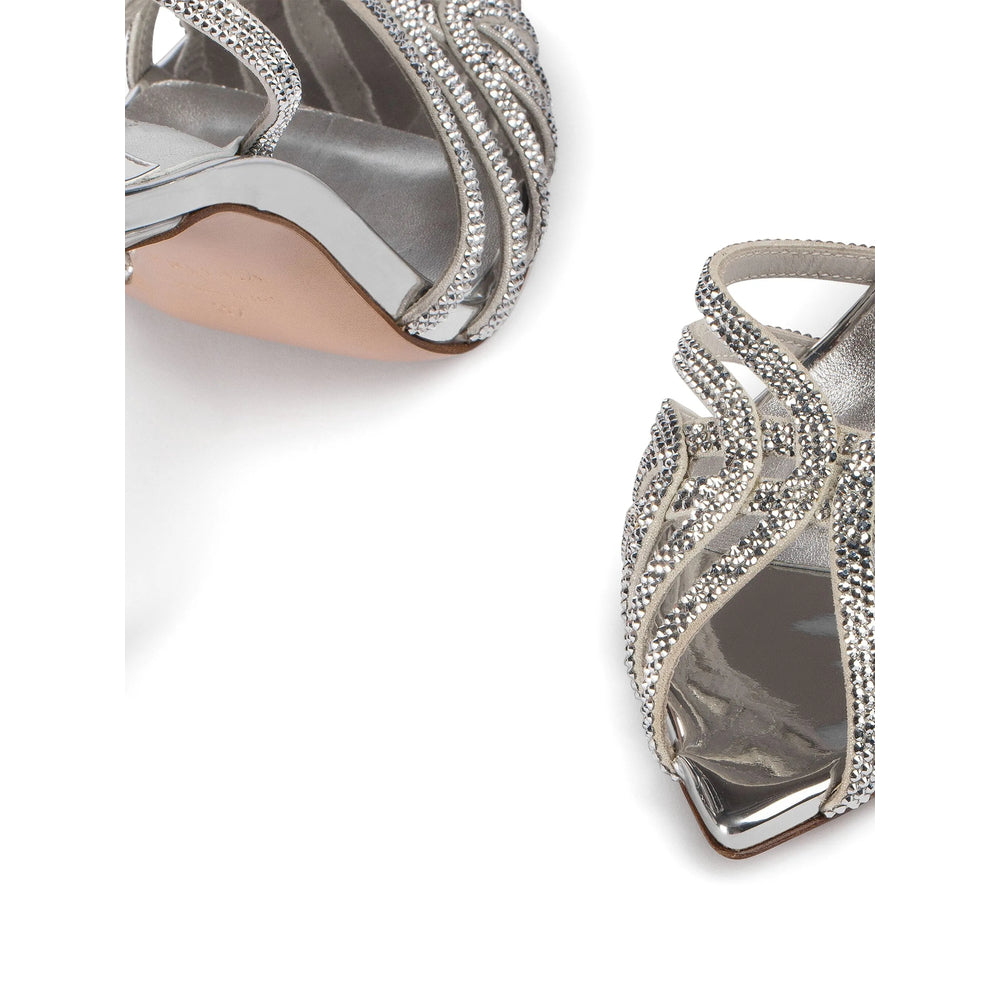 Le Silla Scarpe - Argento | 2e9254631a2cdf8851ed33d7dfbc19b13b90d08d