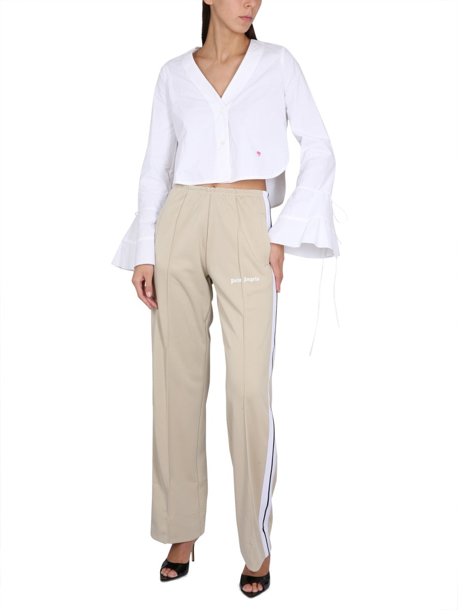 Palm Angels Camicie - Bianco | Wanan Luxury