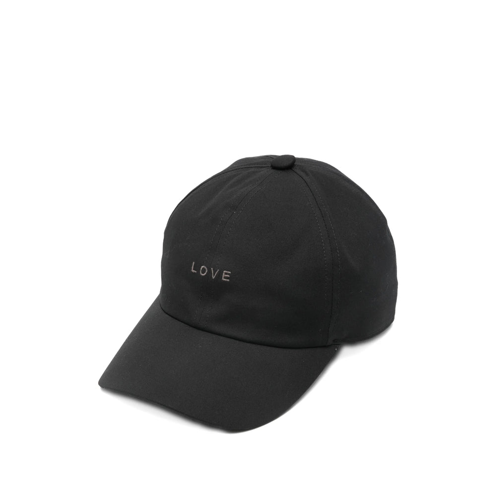 Rick Owens Caps - Nero | 9d635a5384bbefc4a4a0f813ac86be0ae054f55b