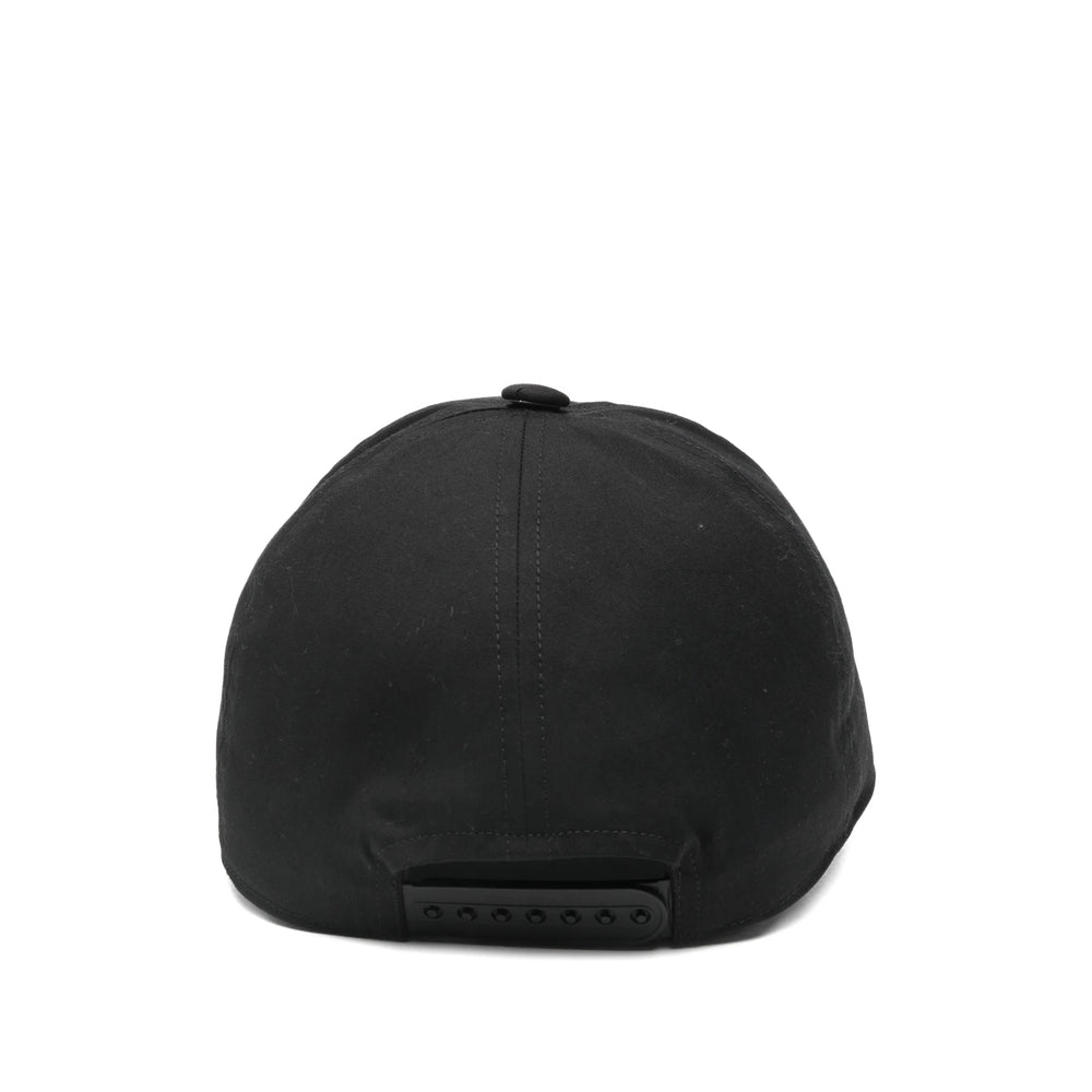 Rick Owens Caps - Nero | 8e161faa47d9d6d2c8c7a70744d3283fad671b90