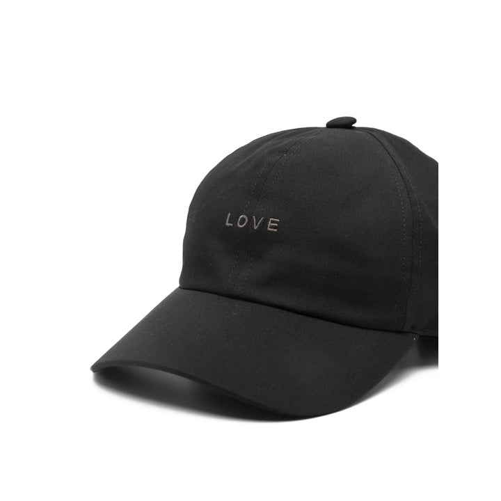 Rick Owens Caps - Nero | 6e7a0d8ab9fb872dc472f49b96a93c7b82a834fe
