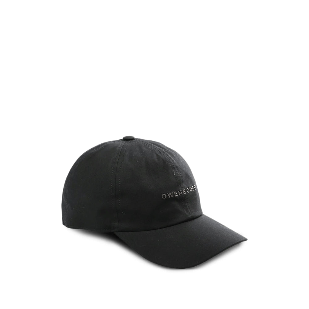 Rick Owens Caps - Nero | ca995d37352a06da113395308785d93fd916b06d